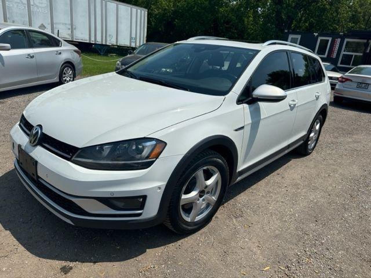Used 2017 Volkswagen Golf Alltrack alltrack s for sale in Oshawa, ON