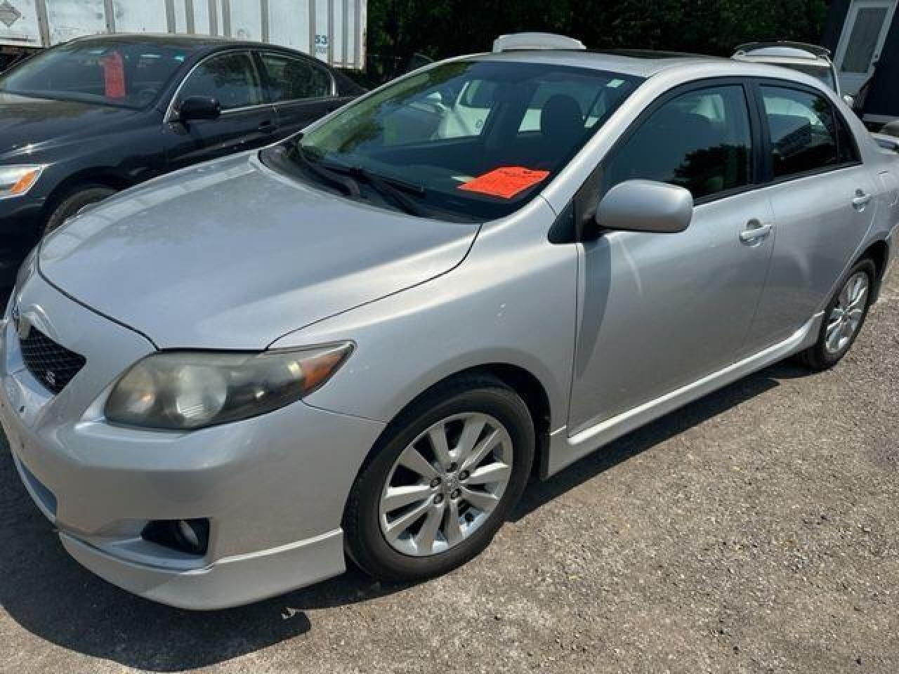 2009 Toyota Corolla 