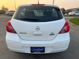 2012 Nissan Versa SL CERTIFIED 3 YEARS WARRANTY INCLUDED - Photo #13