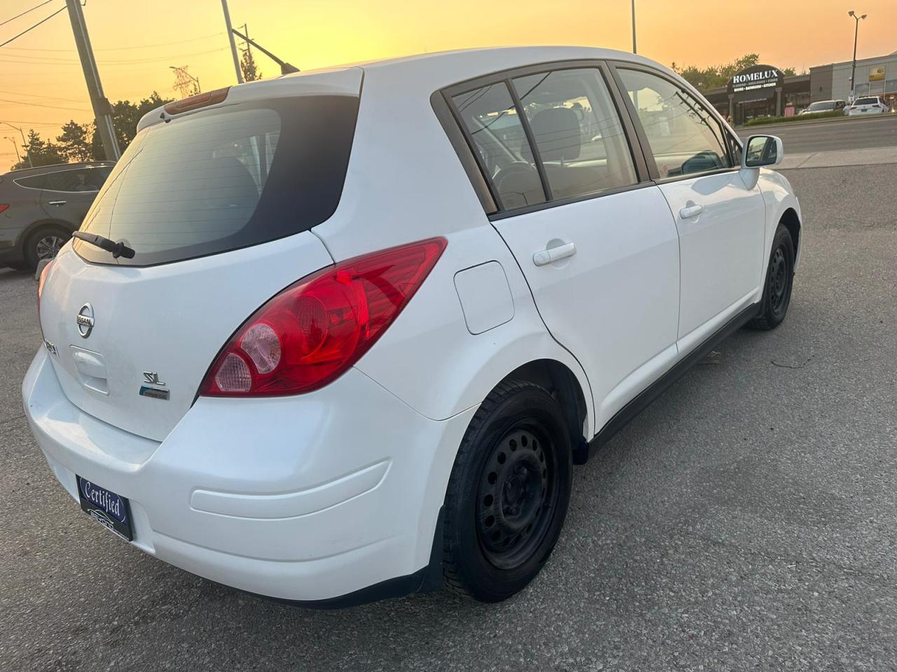 2012 Nissan Versa SL CERTIFIED 3 YEARS WARRANTY INCLUDED - Photo #14