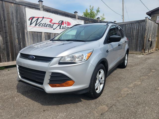 2016 Ford Escape S