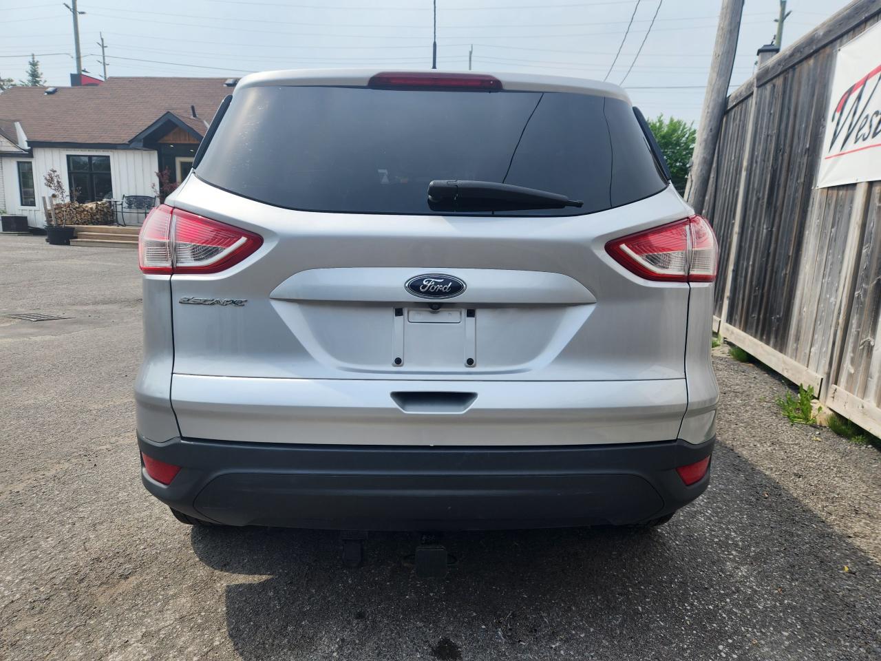 2016 Ford Escape S - Photo #4