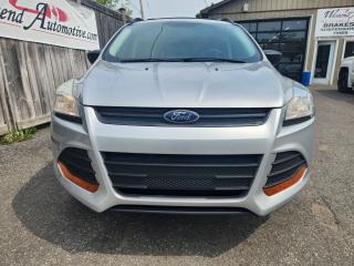 2016 Ford Escape S - Photo #6