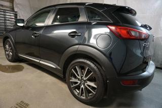 2016 Mazda CX-3 GT AWD CERTIFIED CAMERA LEATHER HEATED SEATS HEAD-UP DISPLAY CRUISE ALLOYS - Photo #4