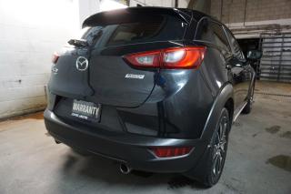 2016 Mazda CX-3 GT AWD CERTIFIED CAMERA LEATHER HEATED SEATS HEAD-UP DISPLAY CRUISE ALLOYS - Photo #6