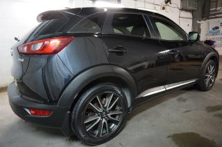 2016 Mazda CX-3 GT AWD CERTIFIED CAMERA LEATHER HEATED SEATS HEAD-UP DISPLAY CRUISE ALLOYS - Photo #7