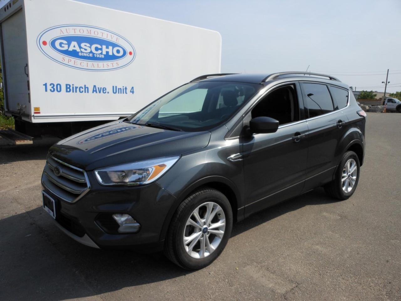 Used 2018 Ford Escape SE FWD | Heated Seats | Bluetooth | Sirius Satellite Radio for sale in Kitchener, ON