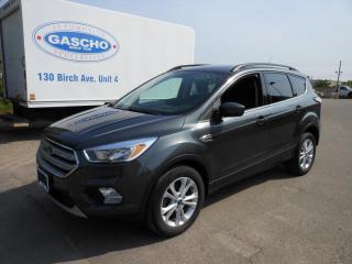 Used 2018 Ford Escape SE FWD | Heated Seats | Bluetooth | Sirius Satellite Radio for sale in Kitchener, ON