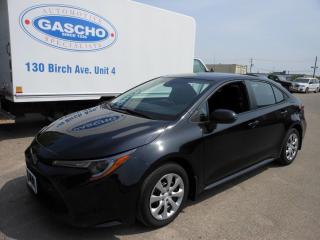 Used 2020 Toyota Corolla LE | Adaptive Cruise Control | Rear Camera | Blind Spot Monitor | Bluetooth for sale in Kitchener, ON