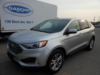 Used 2019 Ford Edge SEL AWD | Navigation | Panoramic Roof | Heated Seats | Adaptive Cruise Control for sale in Kitchener, ON