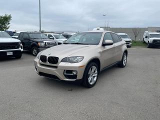 Used 2013 BMW X6 AWD 4dr 35i | $0 DOWN-EVERYONE APPROVED! for sale in Calgary, AB