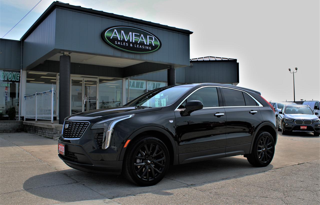 2023 Cadillac XT4 FWD 4dr Luxury