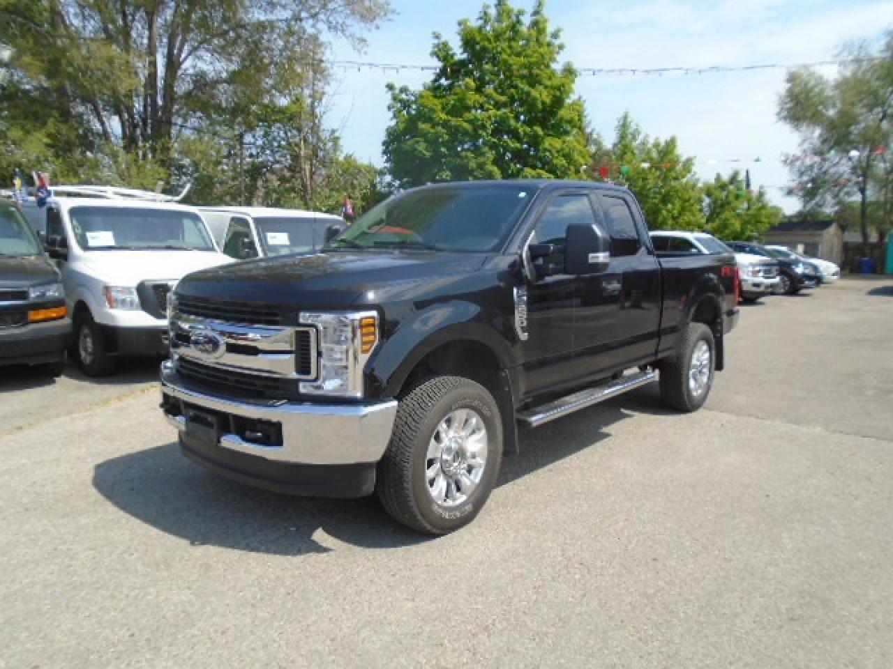 2019 Ford F-250 XLT FX4
