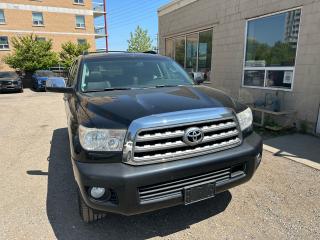 Used 2008 Toyota Sequoia Platinum for sale in Waterloo, ON
