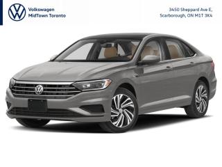 Used 2021 Volkswagen Jetta HIGHLINE for sale in Scarborough, ON