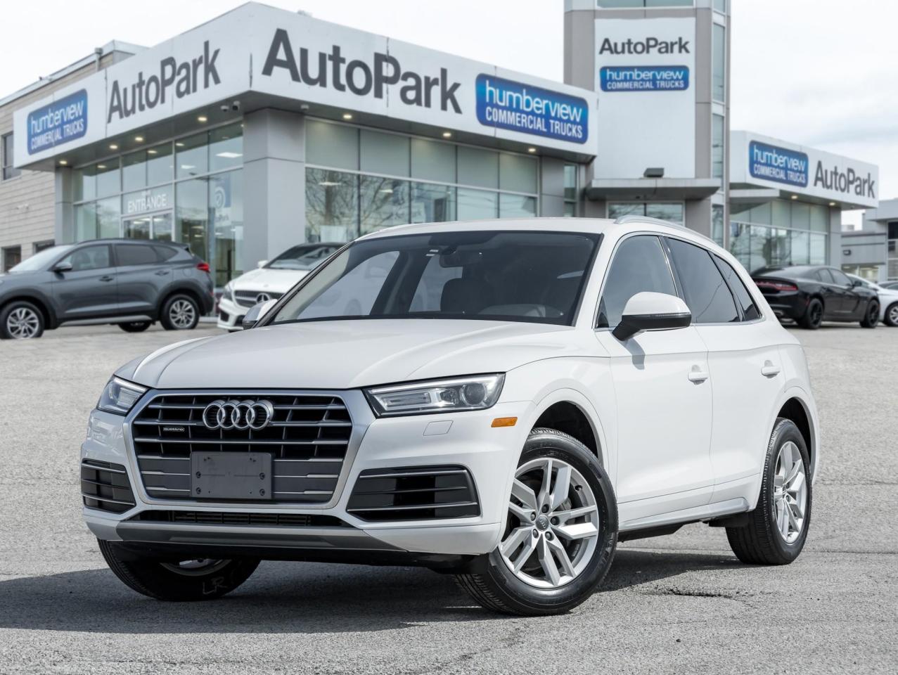 Used 2018 Audi Q5 2.0T Komfort HEATED SEATS | BLUETOOTH | CRUISE CONTROL | AWD for sale in Mississauga, ON