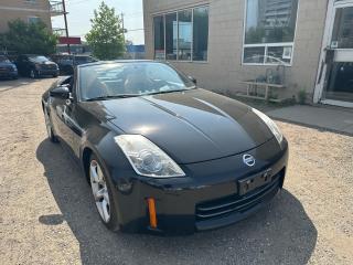 Used 2006 Nissan 350Z 2dr Roadster Grand Touring Manual for sale in Waterloo, ON