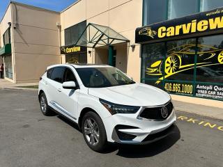 Used 2021 Acura RDX  for sale in North York, ON