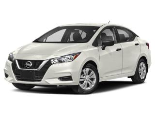 New 2023 Nissan Versa S for sale in Toronto, ON