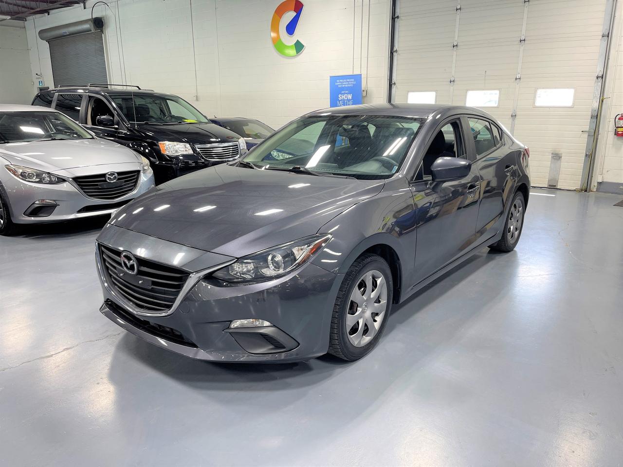 Used 2014 Mazda MAZDA3 4dr Sdn Auto GX-SKY for sale in North York, ON