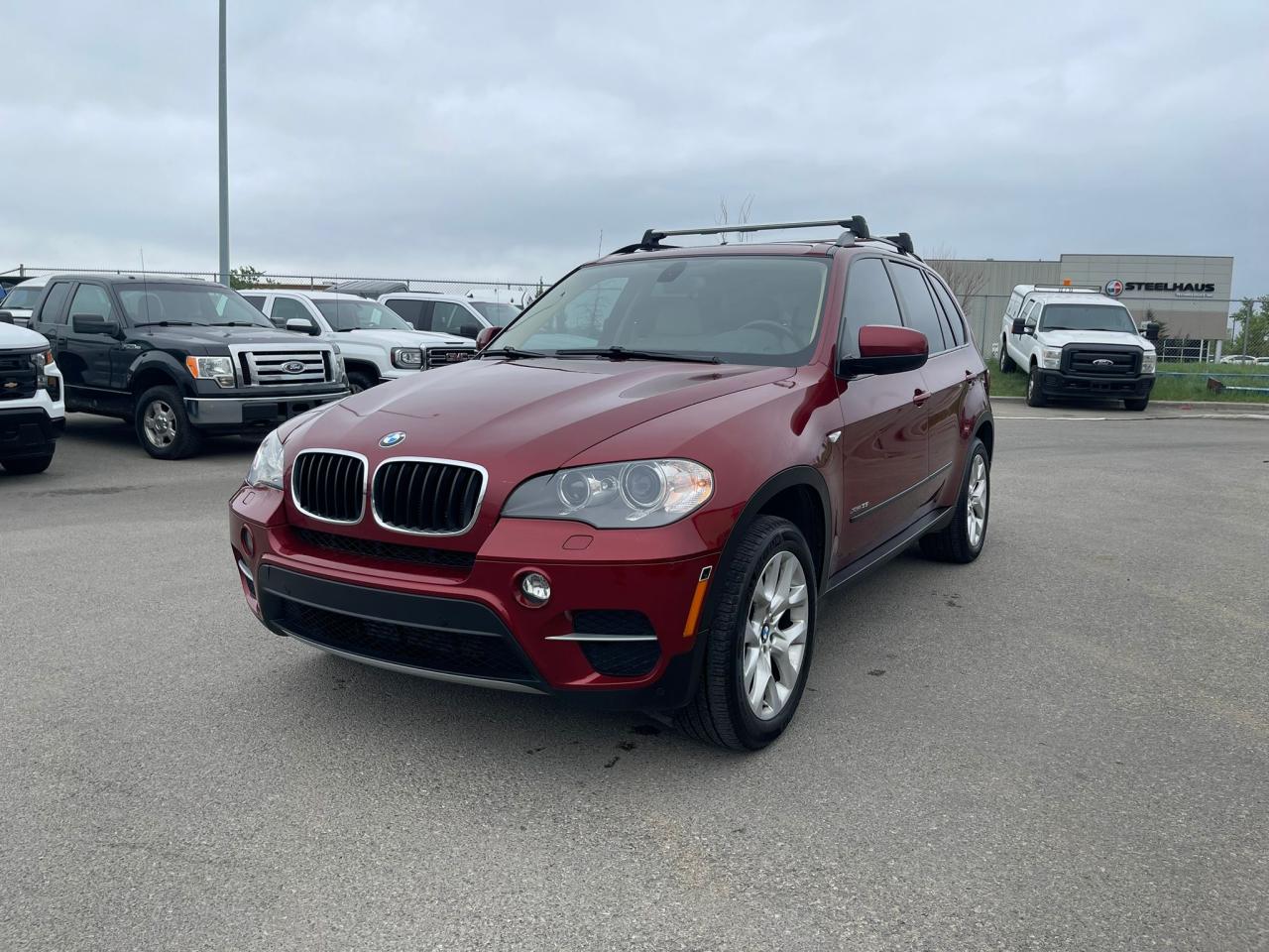 Used 2013 BMW X5 AWD 4dr 35i  | $0 DOWN-EVERYONE APPROVED! for sale in Calgary, AB