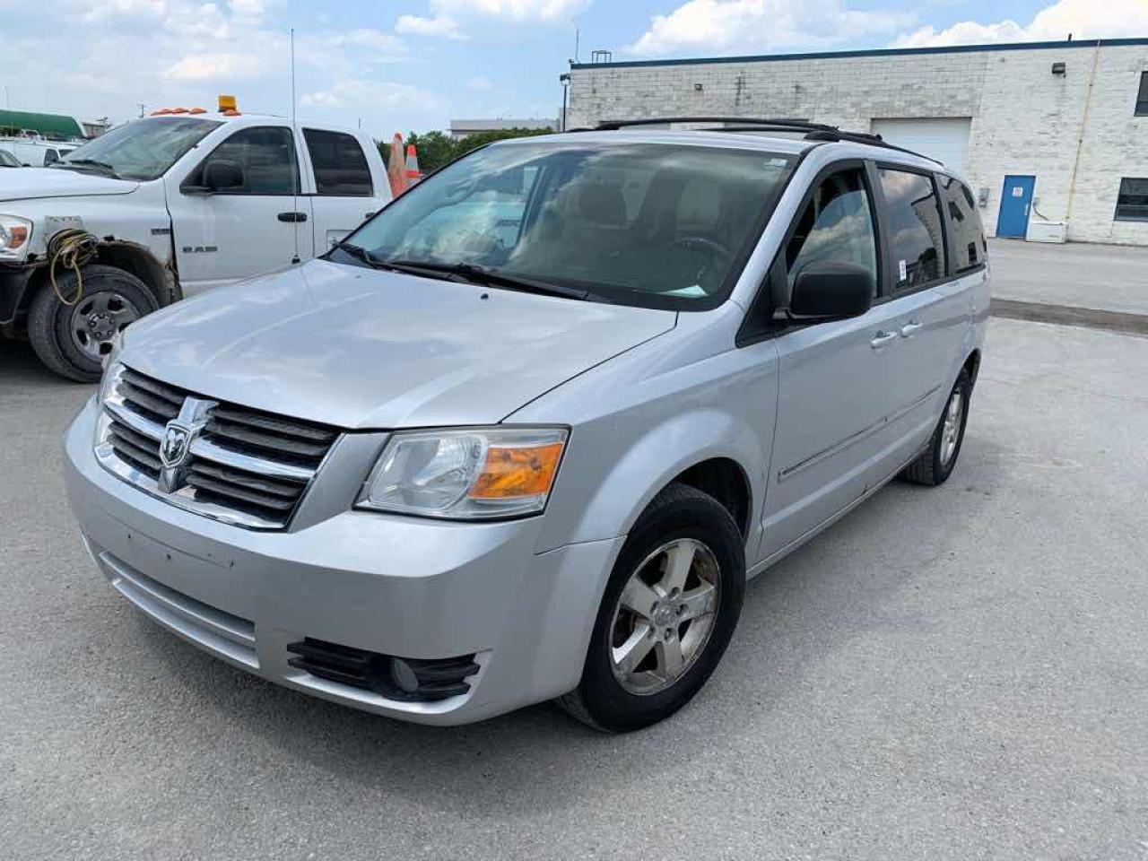 Used 2008 Dodge Grand Caravan SXT for sale in Innisfil, ON