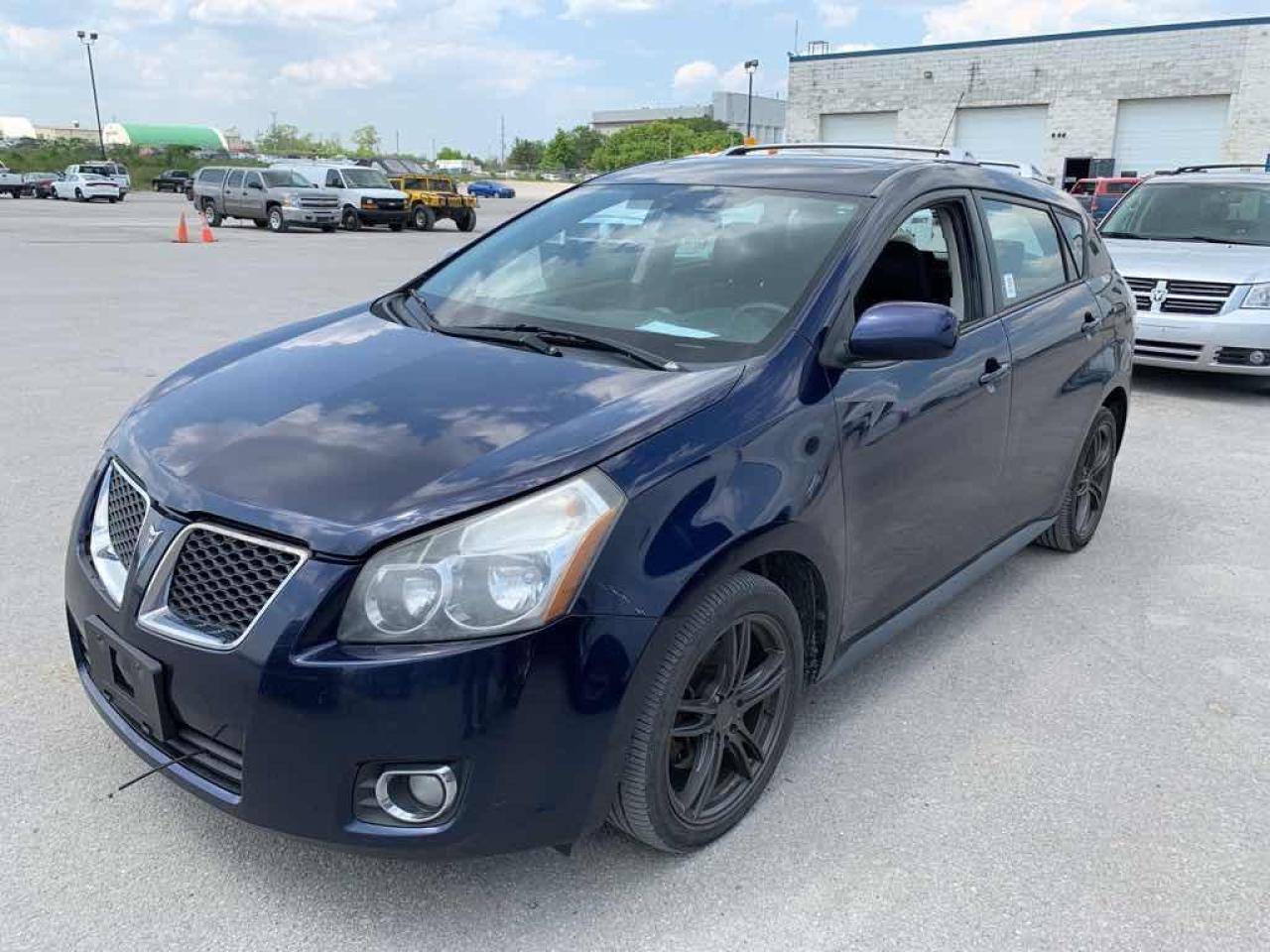 Used 2009 Pontiac Vibe  for sale in Innisfil, ON
