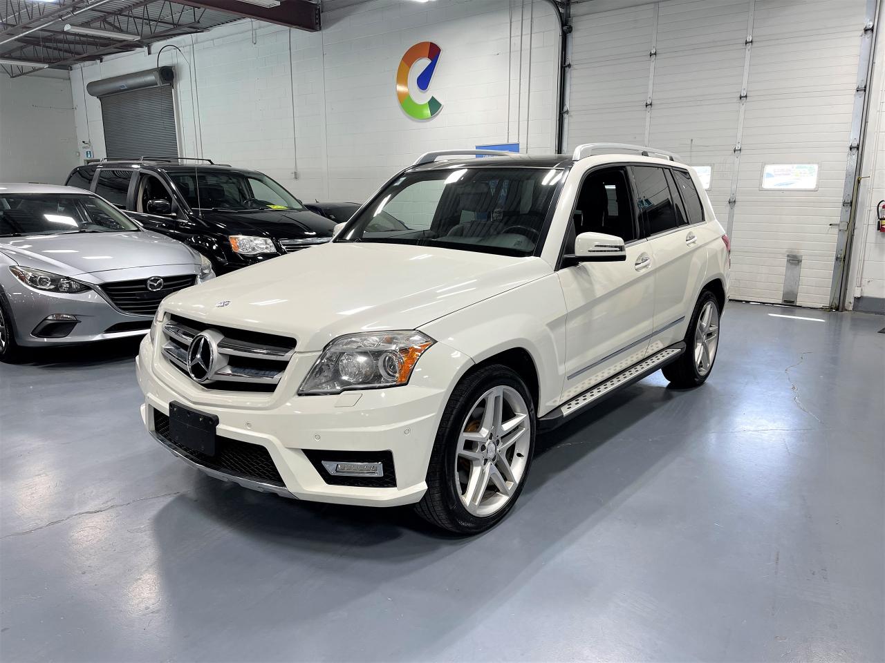 Used 2011 Mercedes-Benz GLK-Class GLK 350 for sale in North York, ON