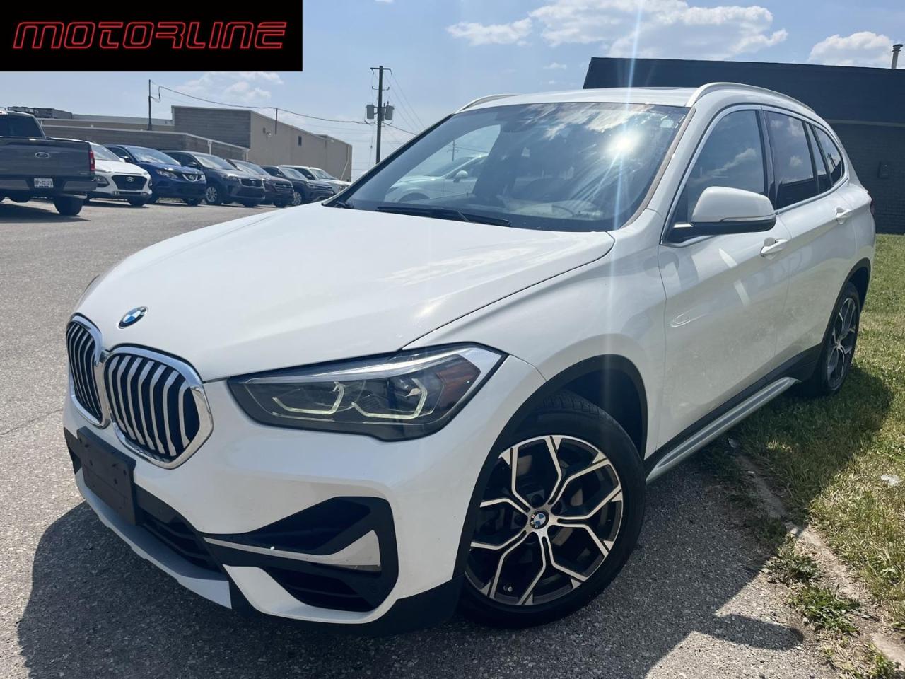 2020 BMW X1 xDrive28i | Clean Carfax