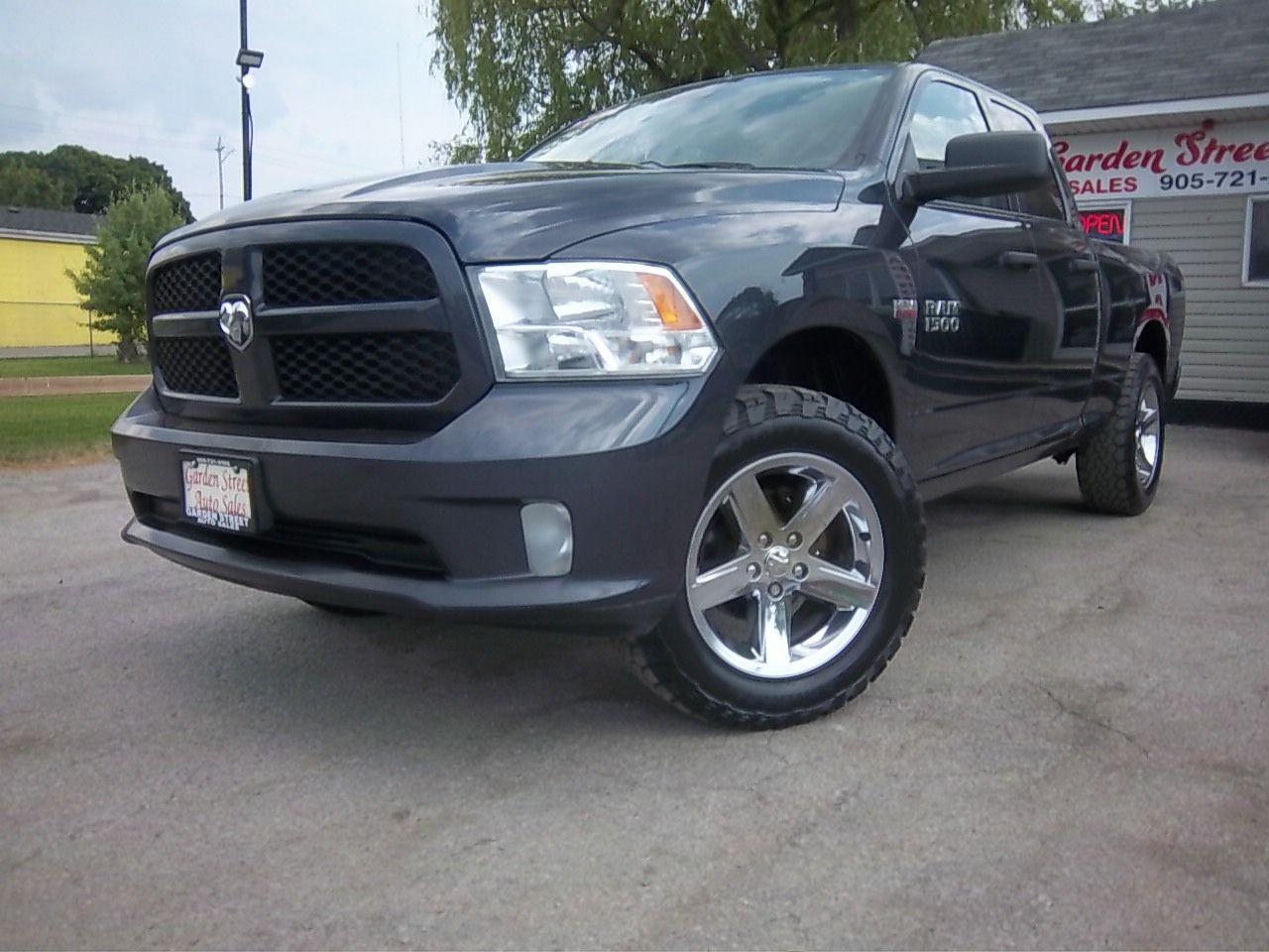 Used 2017 RAM 1500 Express for sale in Oshawa, ON