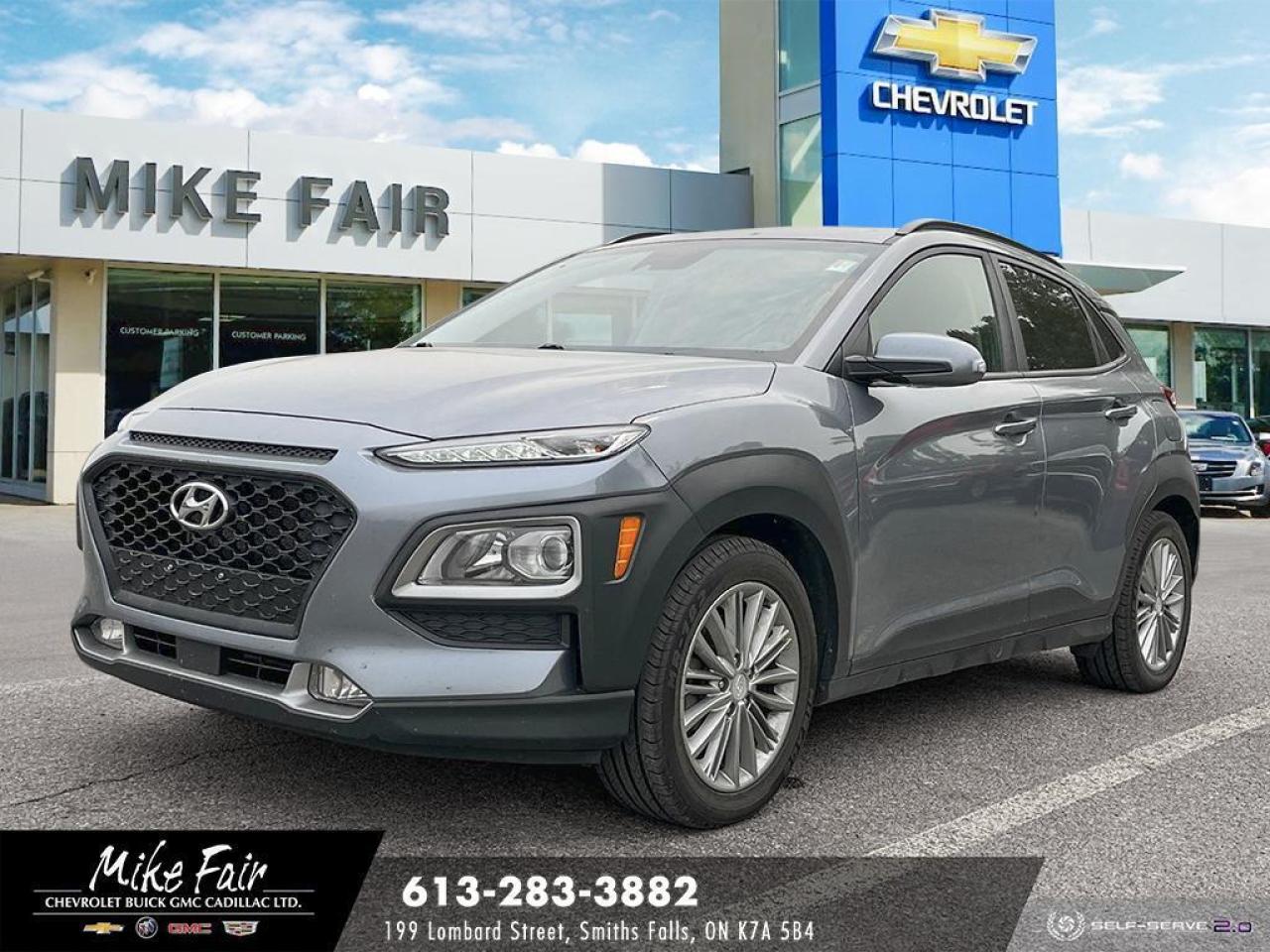 Used 2019 Hyundai KONA 2.0L Luxury for sale in Smiths Falls, ON
