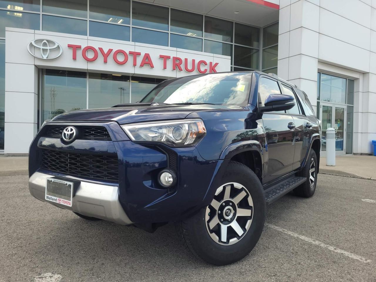 Used 2017 Toyota 4Runner SR5 for sale in Welland, ON