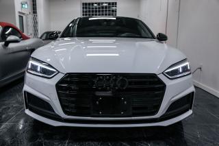Used 2018 Audi S5 3.0 TFSI quattro tiptronic for sale in Vancouver, BC