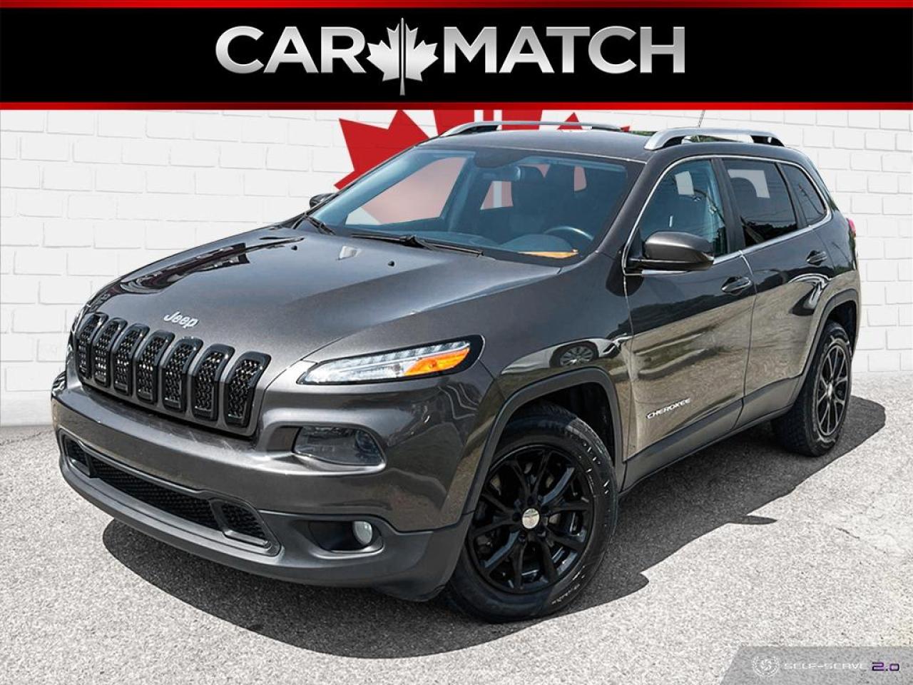 2014 Jeep Cherokee NORTH EDITION / V6 / HTD SEATS / ALLOY WHEELS - Photo #1