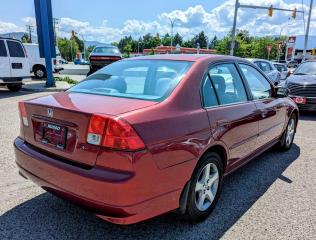 2005 Honda Civic EX 4dr Only 156,520 Kms - Photo #5