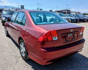 2005 Honda Civic EX 4dr Only 156,520 Kms - Photo #7