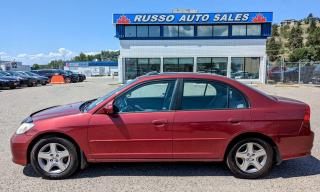 2005 Honda Civic EX 4dr Only 156,520 Kms - Photo #8