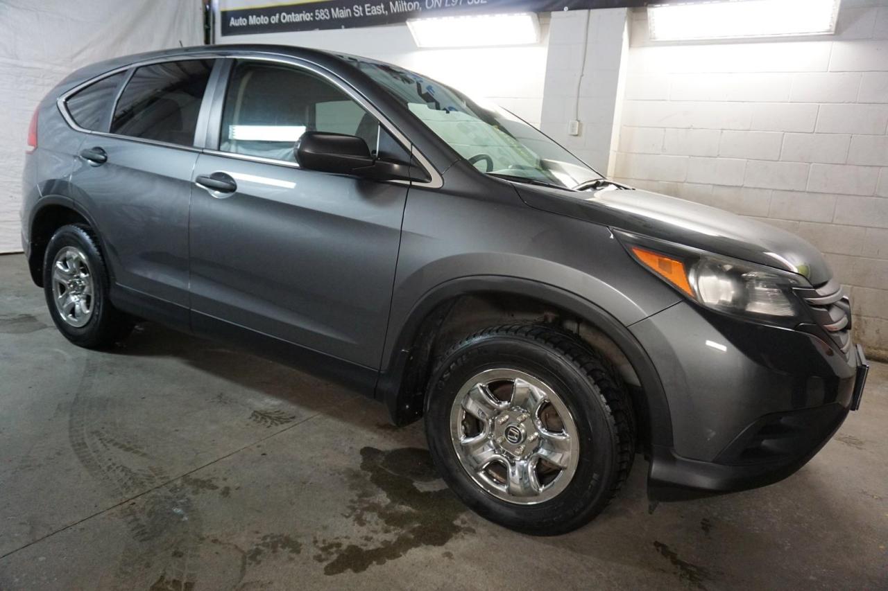 2013 Honda CR-V LX 4WD *2ND WINTER* CERTIFIED CAMERA BLUETOOTH HEATED SEATS CRUISE ALLOYS