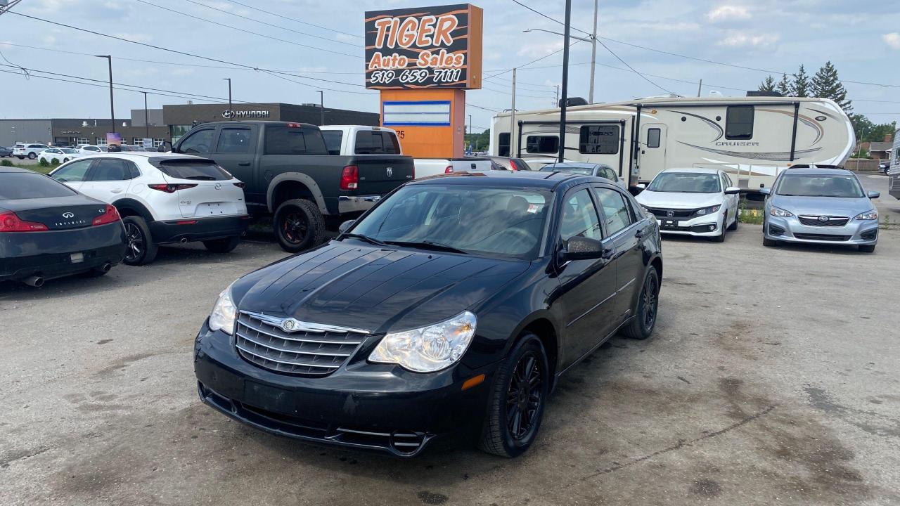 Used 2009 Chrysler Sebring *SEDAN*AUTO*4 CYLINDER*RUNS WELL*AS IS SPECIAL for sale in London, ON