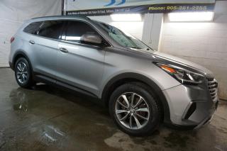 Used 2017 Hyundai Santa Fe SE XL 7 PSSNGRS *FREE ACCIDENT* CERTIFIED CAMERA BLUETOOTH LEATHER HEATED SEATS CRUISE ALLOYS for sale in Milton, ON