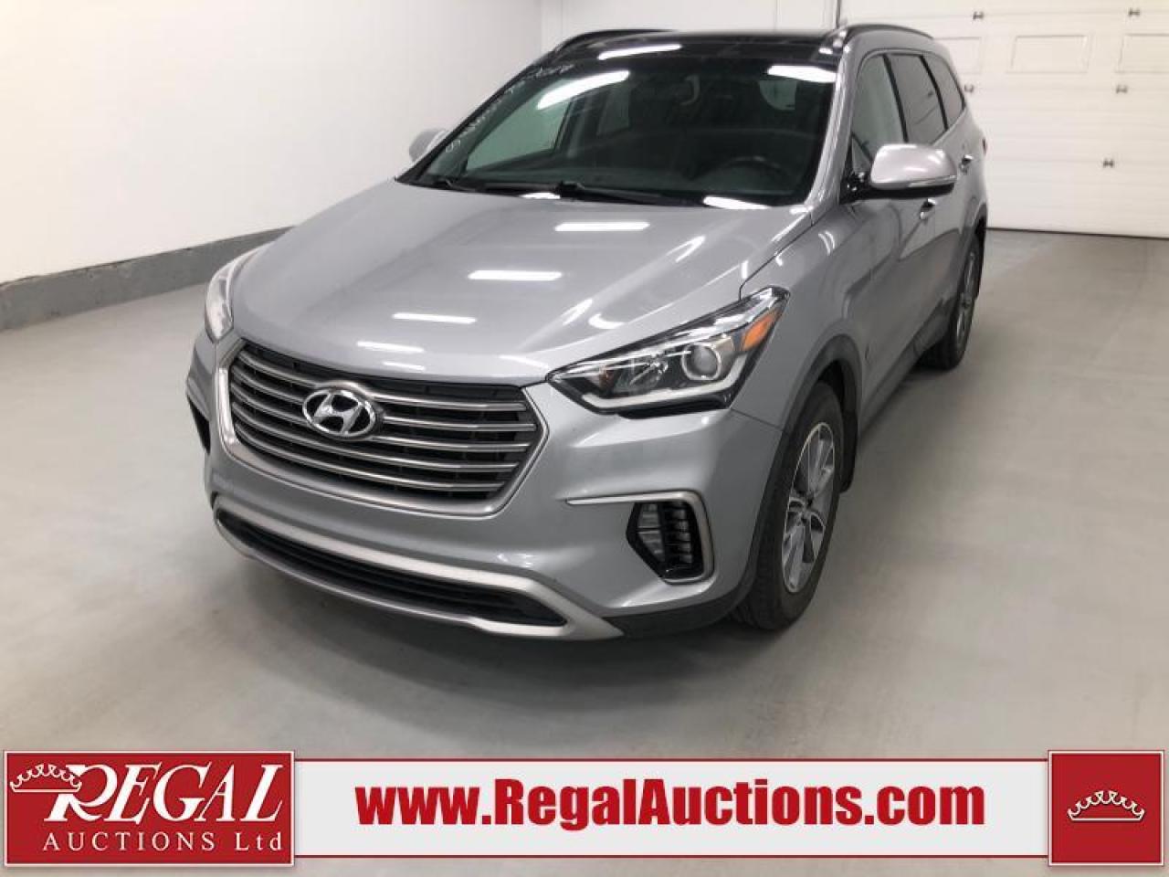 Used 2017 Hyundai Santa Fe XL Luxury for sale in Calgary, AB