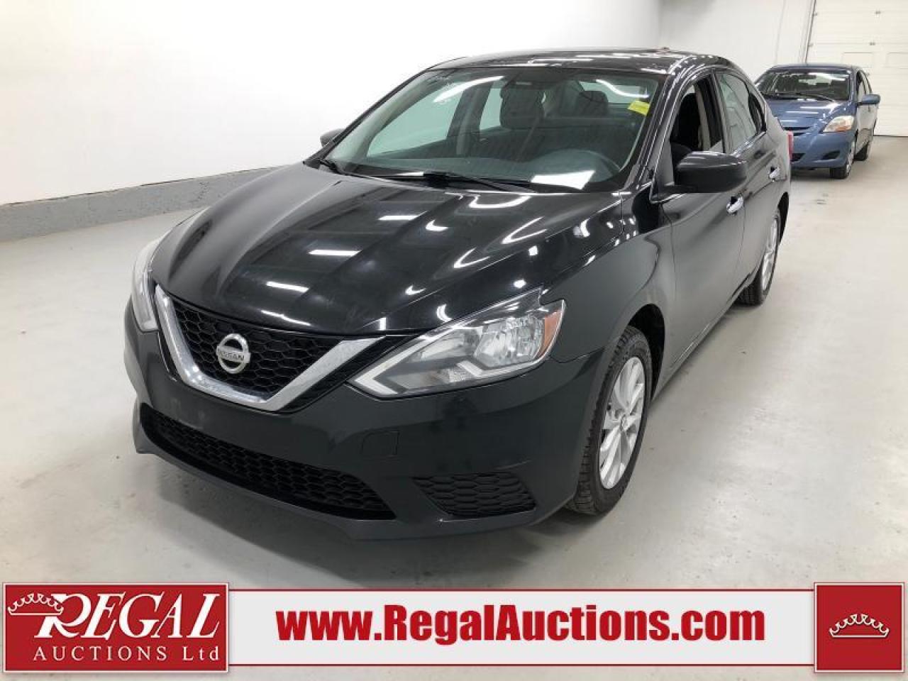 Used 2016 Nissan Sentra SV for sale in Calgary, AB