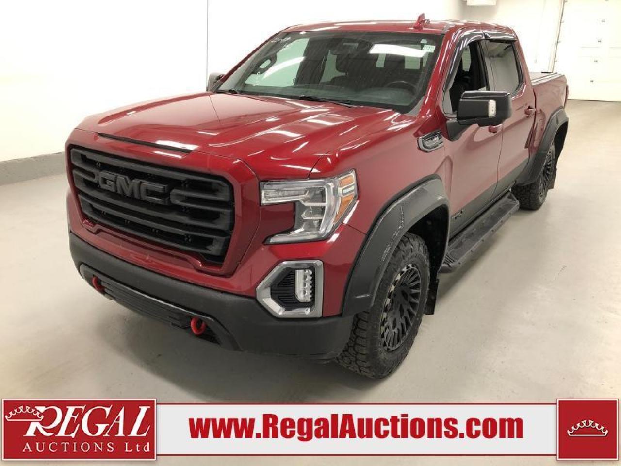 Used 2019 GMC Sierra 1500 AT4 for sale in Calgary, AB
