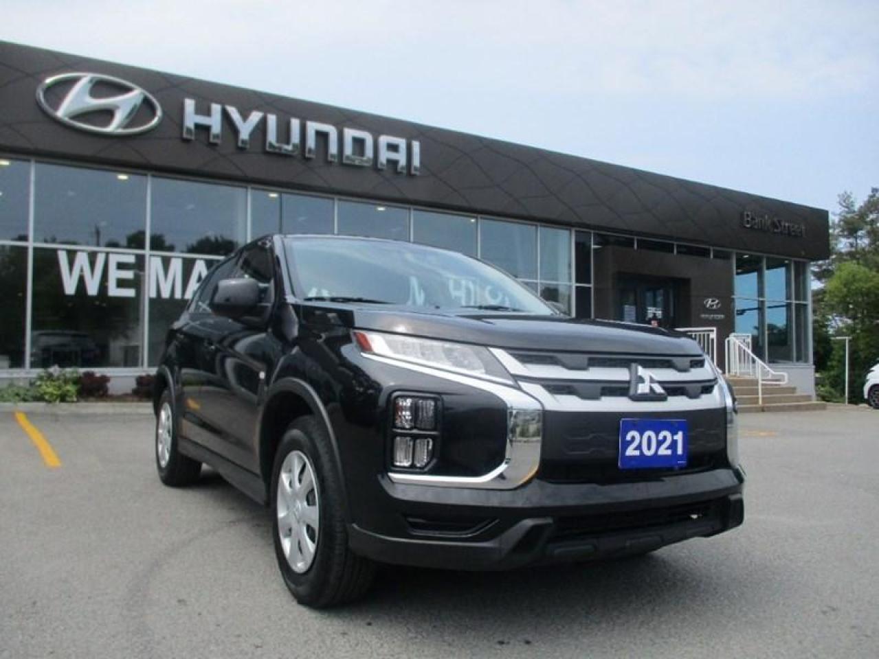 Used 2021 Mitsubishi RVR ES AWC for sale in Ottawa, ON