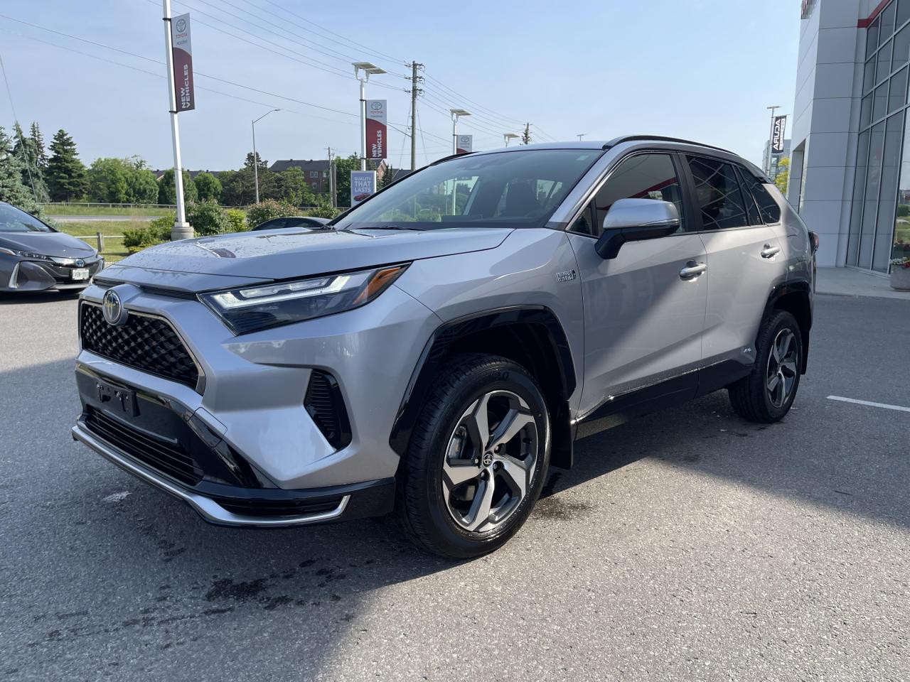 Used 2023 Toyota RAV4 Prime XSE AWD for sale in Pickering, ON