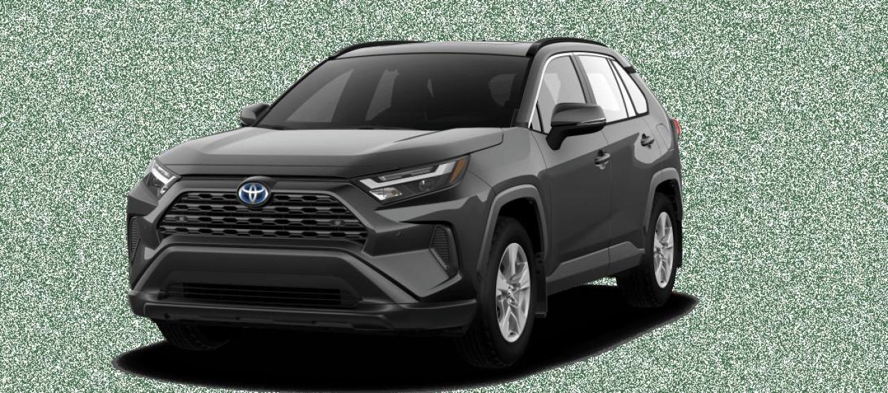 New 2023 Toyota RAV4 HYBRID XLE AWD for sale in Pickering, ON