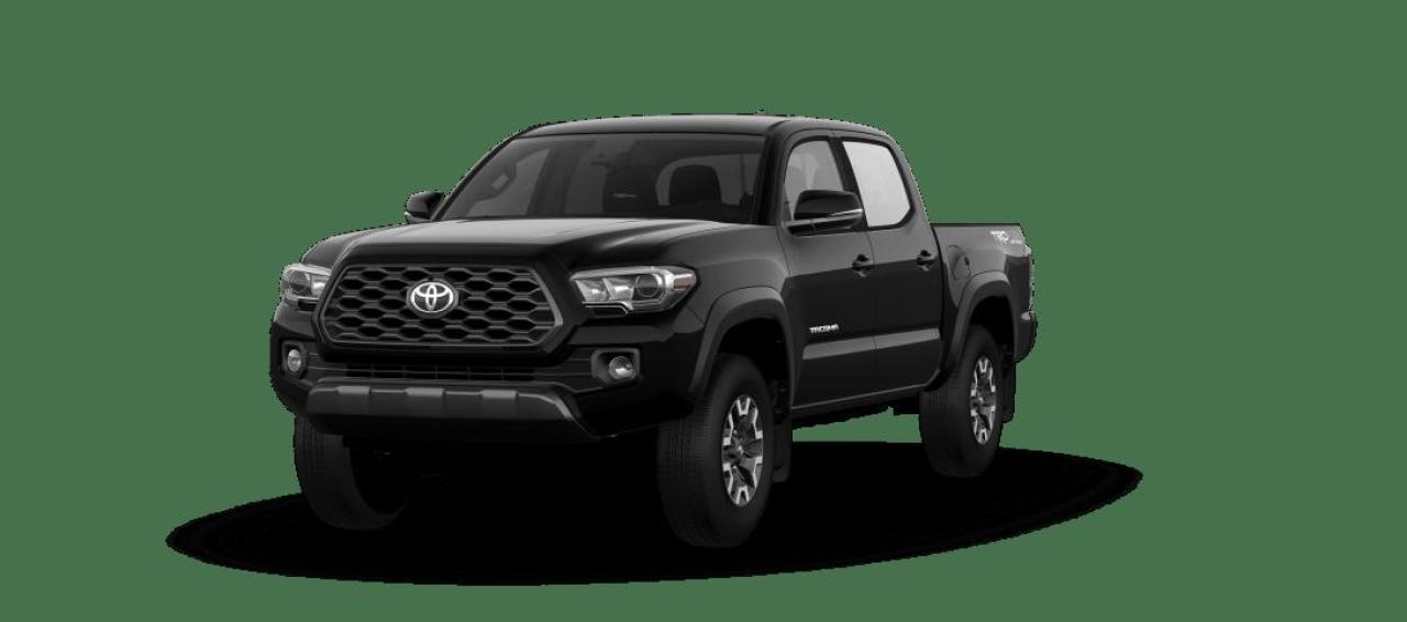 New 2023 Toyota Tacoma 4X4 Double CAB 6A SB for sale in Pickering, ON