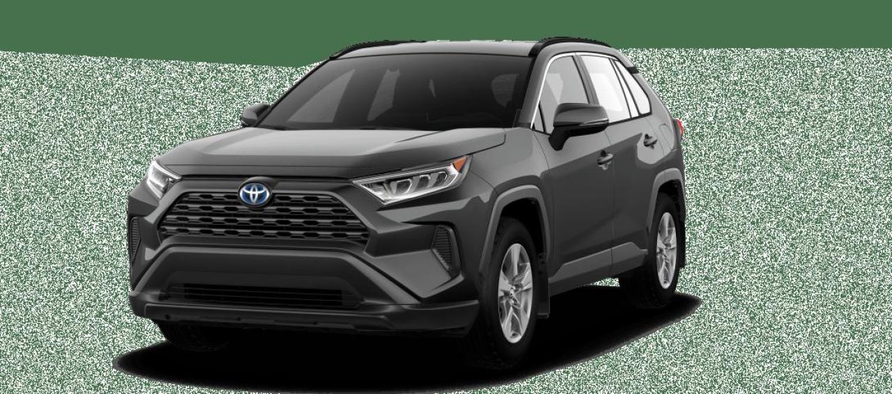 New 2023 Toyota RAV4 Hybrid LE AWD for sale in Pickering, ON