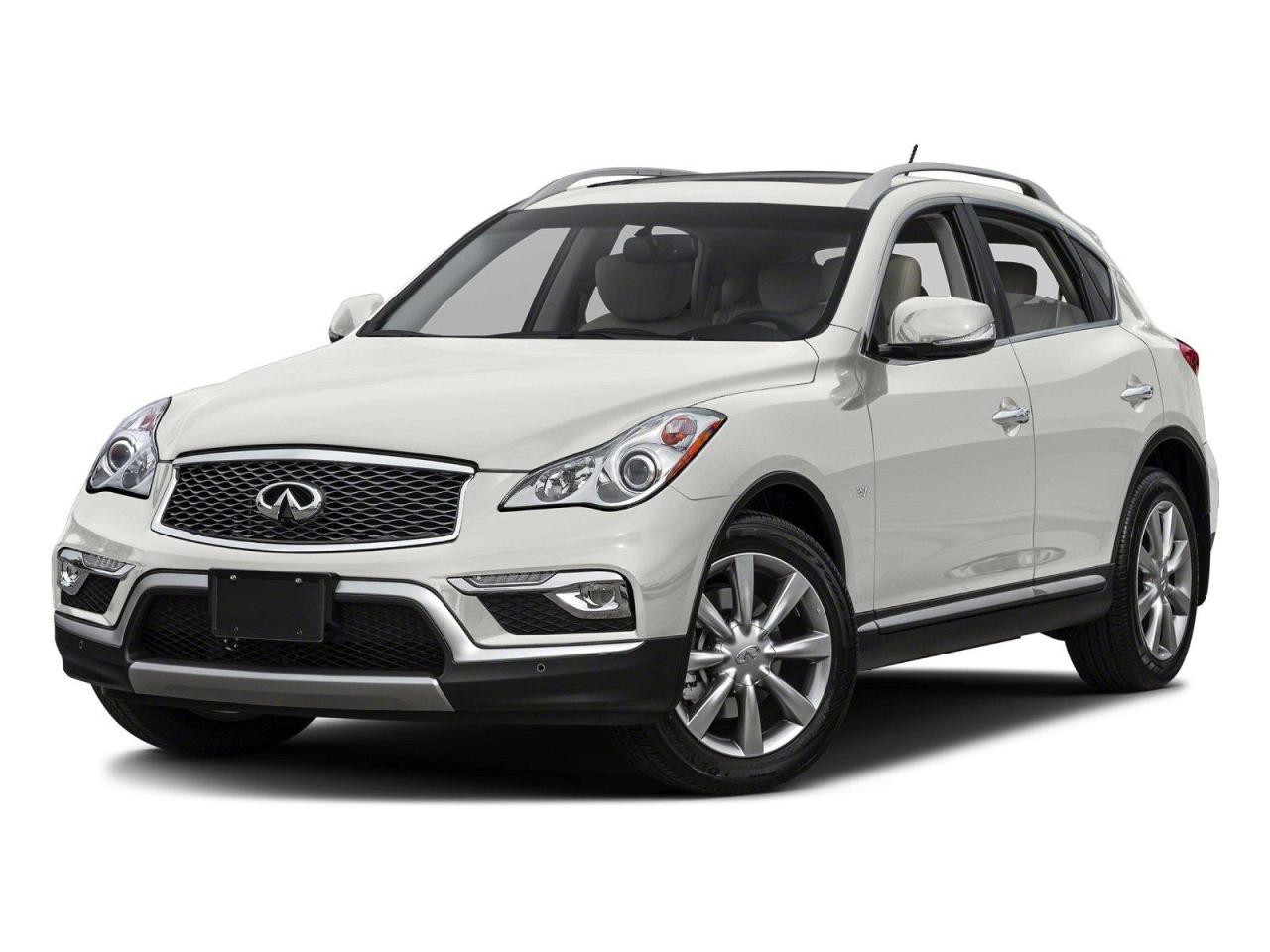 Used 2017 Infiniti QX50 AWD 4dr | Bluetooth | Duel climate control | Sunroof for sale in Winnipeg, MB