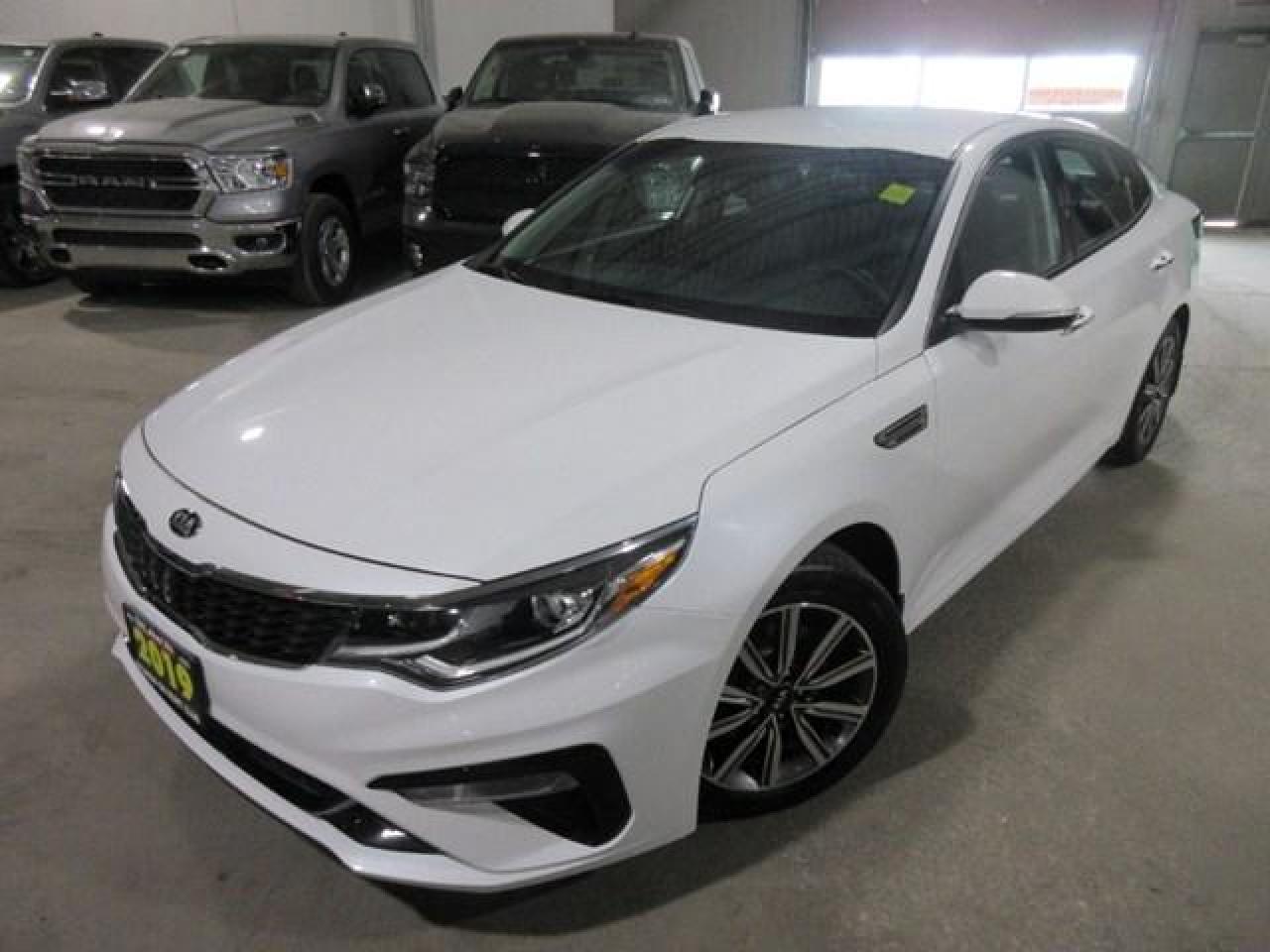 Used 2019 Kia Optima EX Auto for sale in Nepean, ON